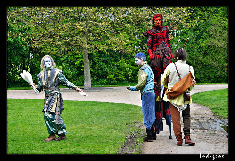Les troubadours