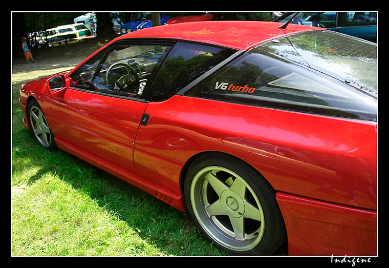 V6 Turbo