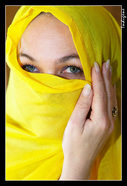 Femme voile