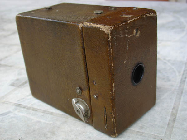 un box en carton