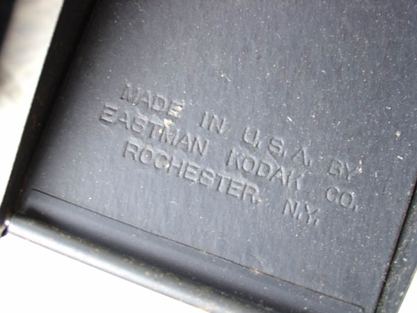 un box Eastman Kodak