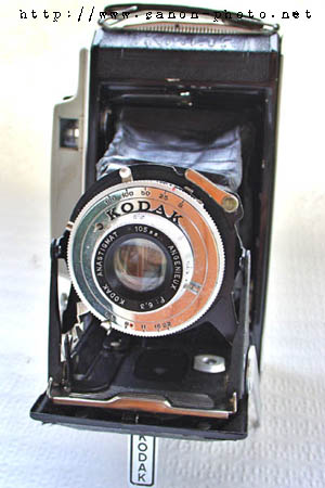 Folding Kodak 6.3 modle 21