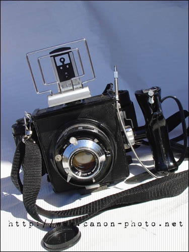 Mamiya Press reconstruit