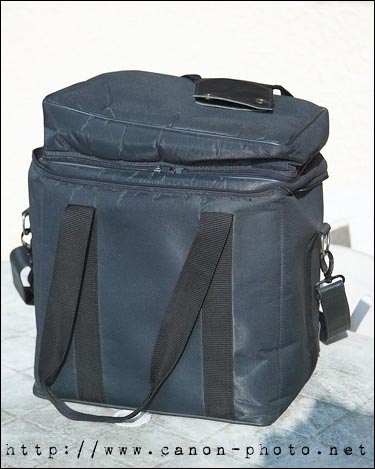 Le grand sac à dos