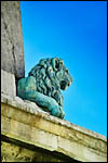 photo Le lion de l'oblisque