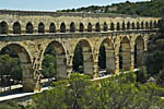 photo L'aqueduc du Pont du Gard