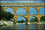 photo Le site du Pont du Gard