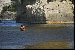 photo Les amoureux du Pont du Gard