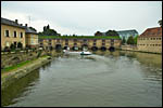 photo Barrage Vauban  Strasbourg