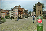 photo Les Ponts Couverts  Strasbourg