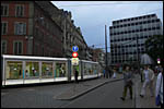 photo Le tramway