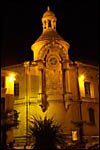 photo Horloge baroque du Lyce Alphonse Daudet