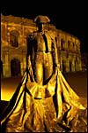 photo La statue de El Nimeo II