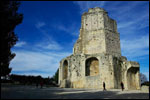 photo La Tour Magne  Nmes