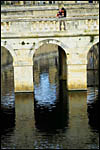 photo Les arches des canaux