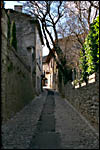 photo Ruelle pave