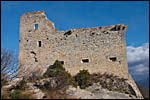 photo Les ruines du chteau