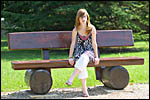 photo Lassitude sur un banc