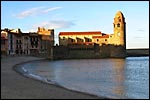 photo Collioure Plage