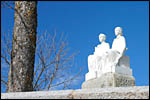 photo Les statues de Vernet-les-Bains