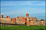 photo Forteresse de briques