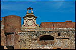 photo Le campanile de la forteresse