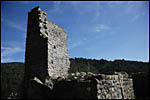 photo La tour carr en ruines