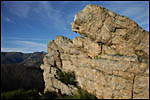 photo Des rochers polymorphes