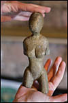 photo Statuette de femme nue