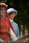 photo Les belles cavalires