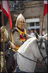 photo Le chevalier casqu