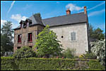 photo Maison typique en Sologne