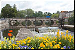 photo L'cluse et le pont