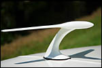 photo L'aileron d'une Lincoln