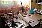 photo L'atelier de l'artiste