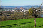 photo Les terrils d'Autun