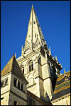 photo La cathdrale romane d'Autun