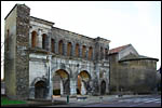 photo La Porte Saint Andr  Autun