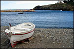 photo La barque sur la plage