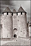 photo Entre de Carcassonne