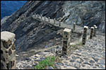 photo Le sentier de la falaise