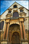 photo Eglise Sainte Anne  Dijon