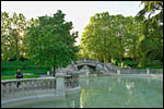 photo Les Jardins de Dijon : Jardin Darcy