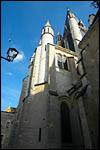 photo L'imposante glise Notre-Dame de Dijon