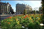 photo La Place Darcy  Dijon