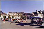 photo Dijon - Place de la libration