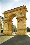 photo Dijon : Porte Darcy