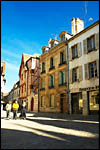 photo Dijon - Rue Jeannin