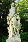 photo Statue du Jardin Darcy