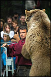 photo Le dresseur d'ours